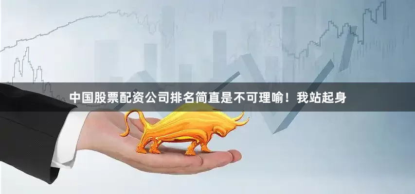 中国股票配资公司排名简直是不可理喻！我站起身
