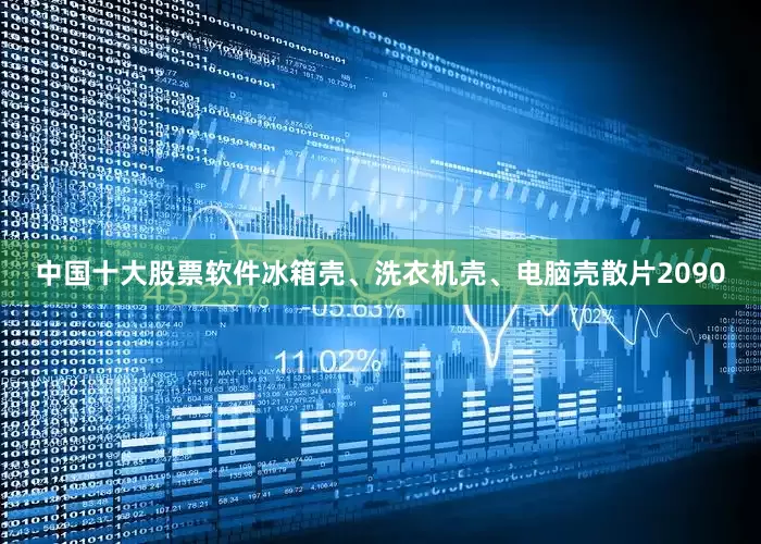 中国十大股票软件冰箱壳、洗衣机壳、电脑壳散片2090